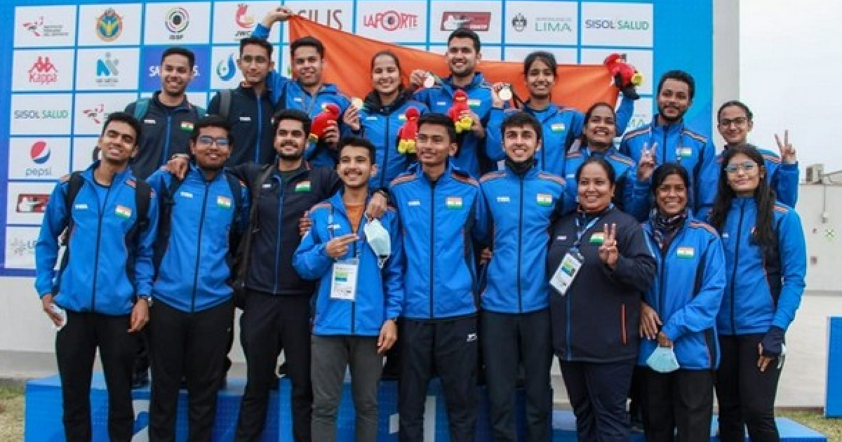 India's success in Junior World Championship will inspire several budding shooters: PM Modi